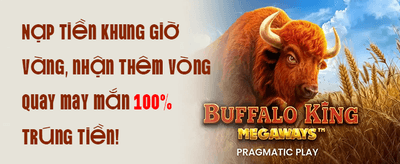 Hoàn Trả VIP Hàng Ngày Không Giới Hạn promotion